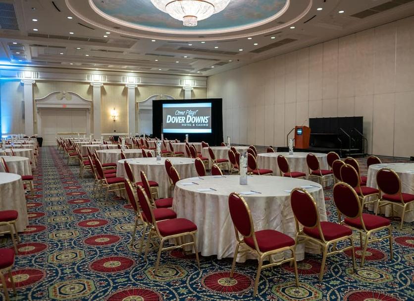 Sala de banquetes Foto
