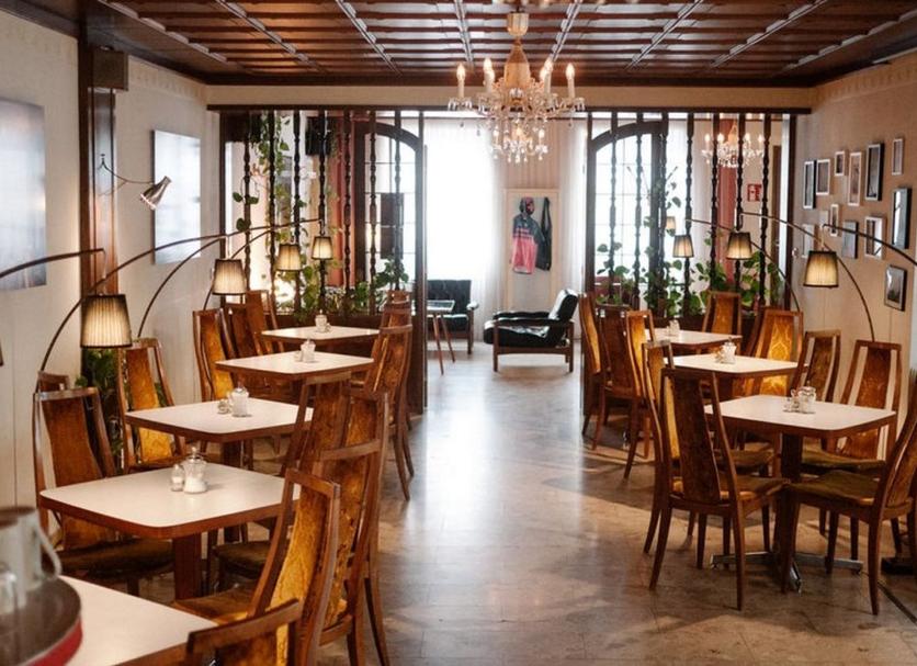 Restaurante Foto