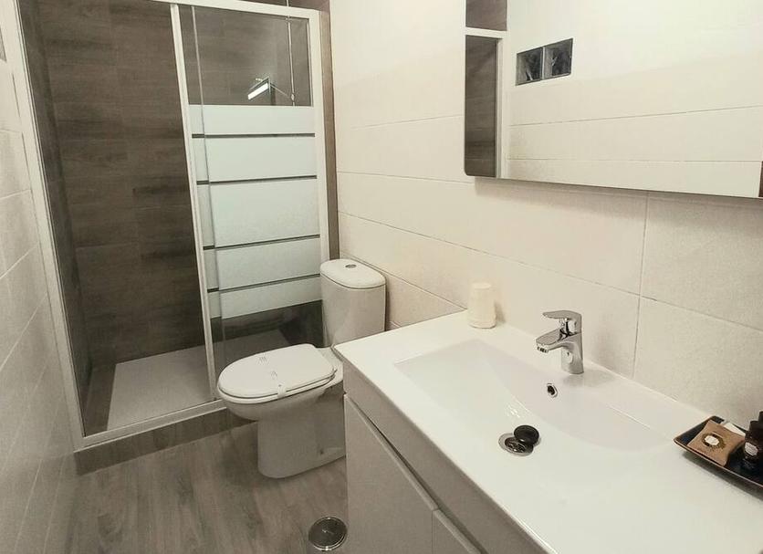 Baño Foto