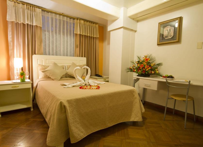 Habitación Foto