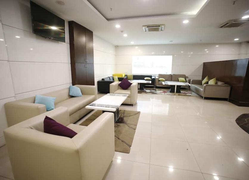 Lounge Foto