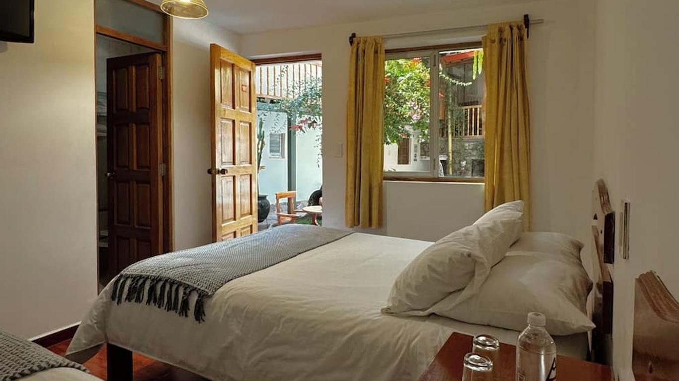 Apu Huascaran Hostal