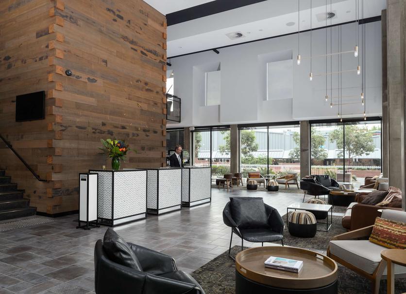 Lobby Foto
