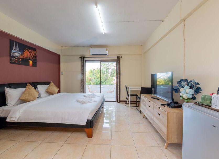 Habitación Foto