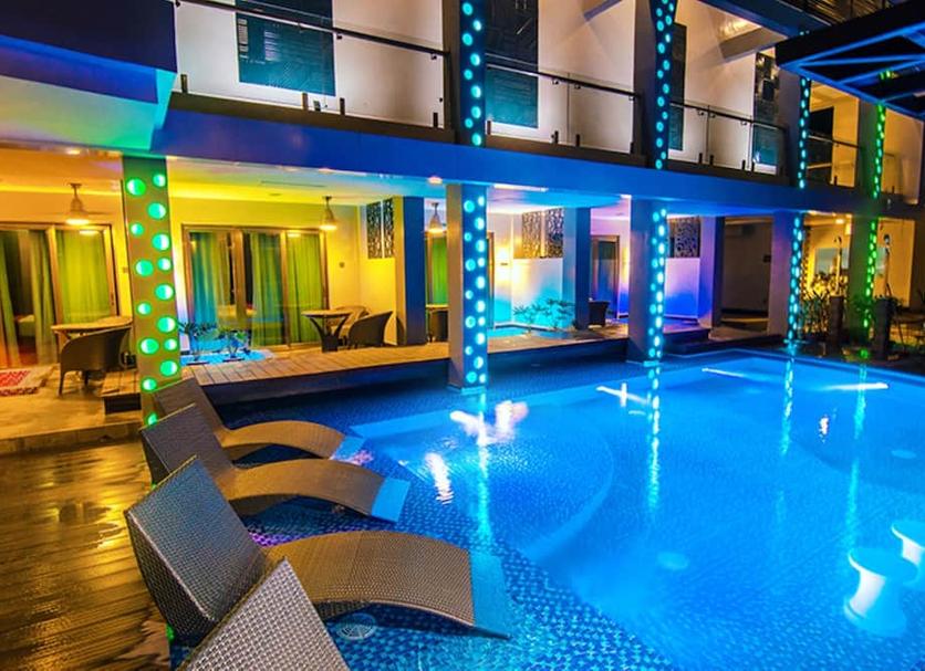 Piscina Foto
