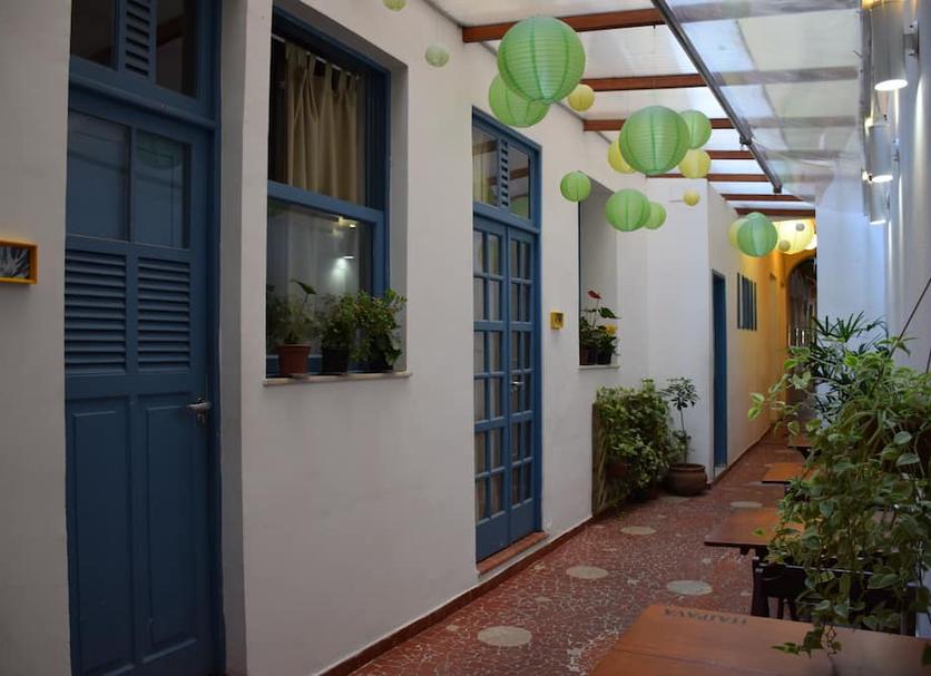 Vista del exterior Foto
