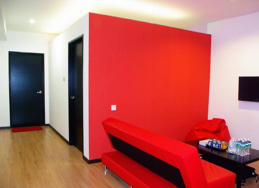 Sala de estar Foto