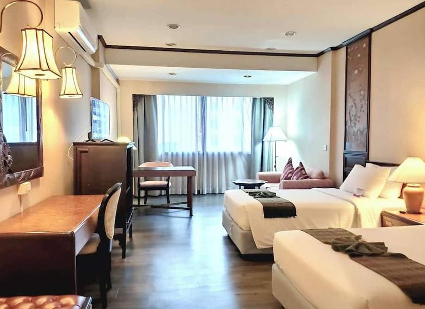 Habitación Foto