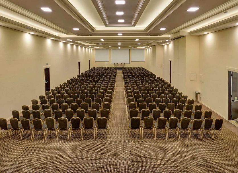 Sala de conferencias Foto
