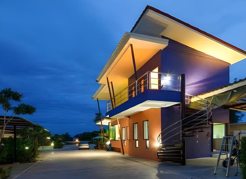 Edificio Foto