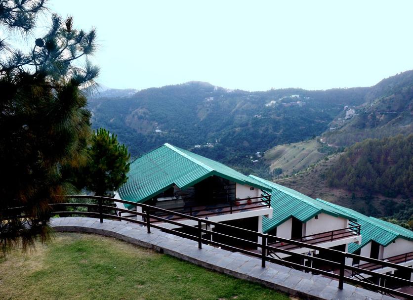 Vista del exterior Foto