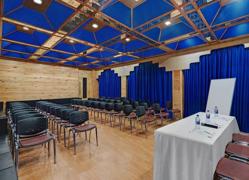 Sala de conferencias Foto