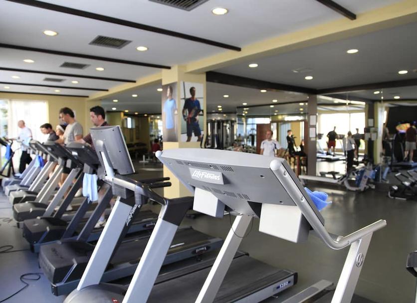 Gym Foto
