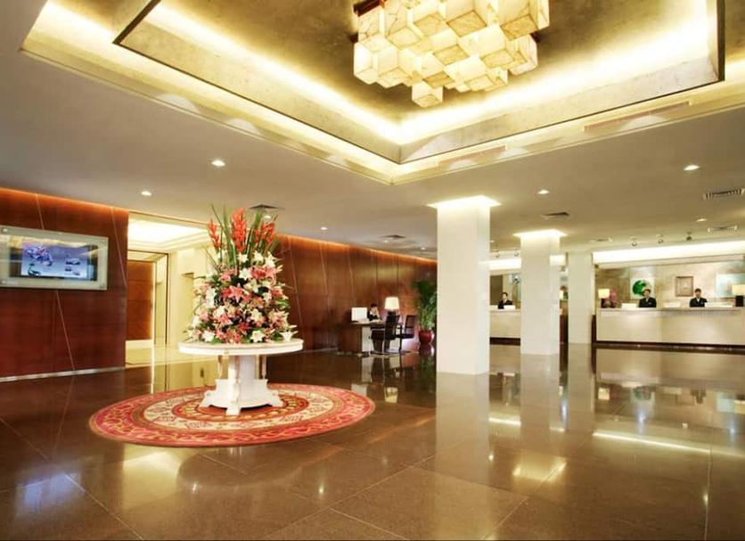 Lobby Foto