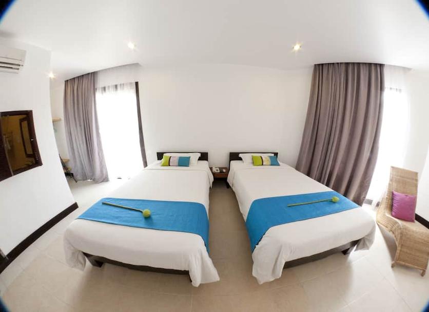 Habitación Foto