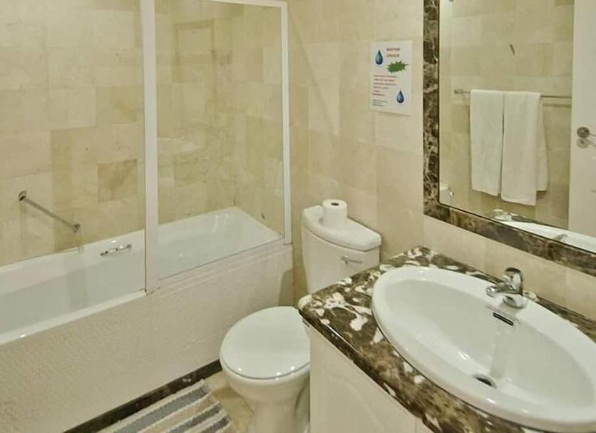 Baño Foto