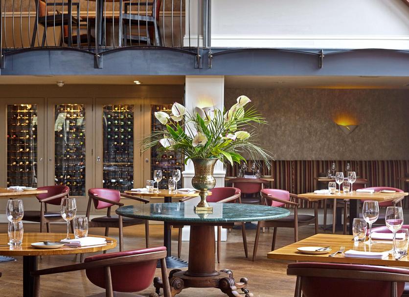 Restaurante Foto