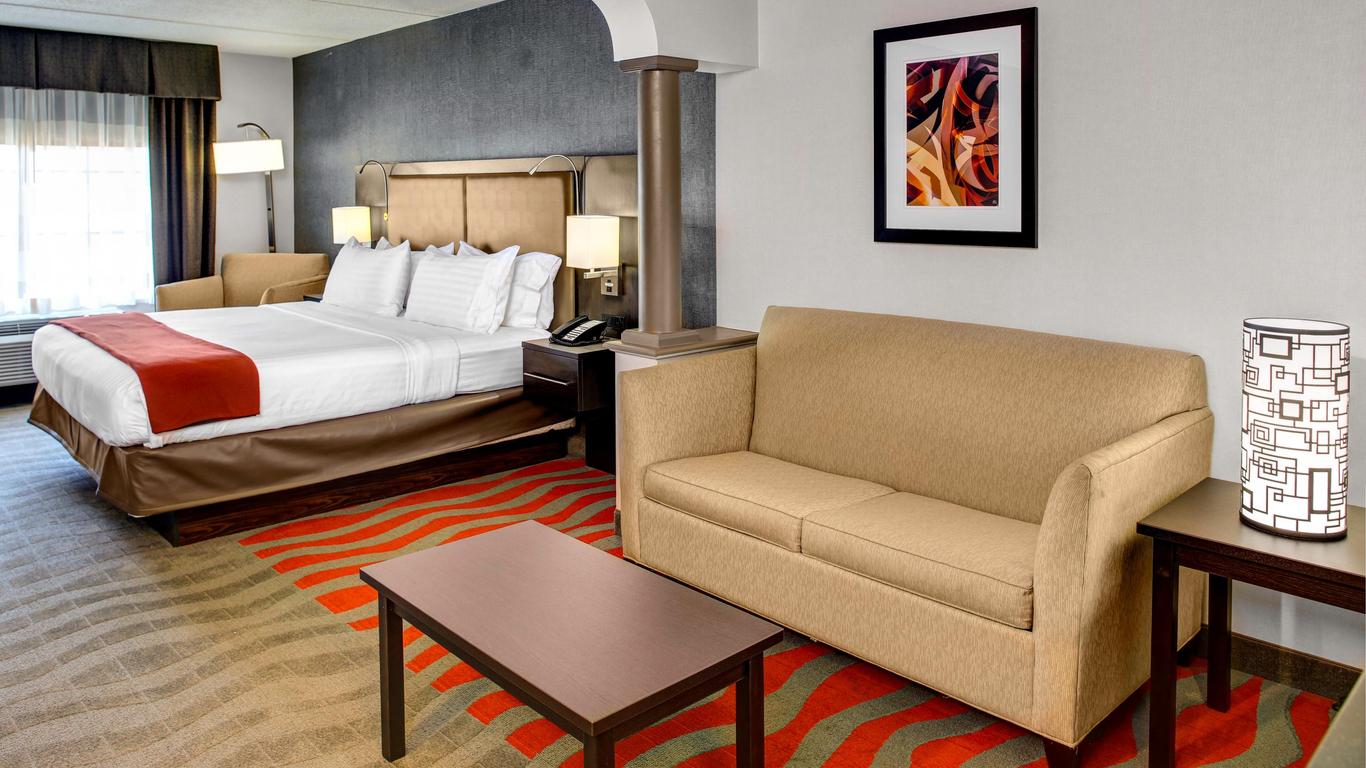 Holiday Inn Express & Suites Pittsburgh-South Side
