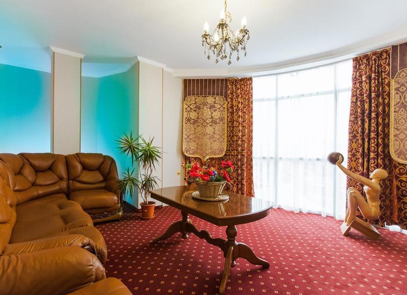 Sala de estar Foto