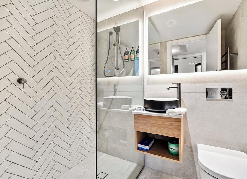 Baño Foto