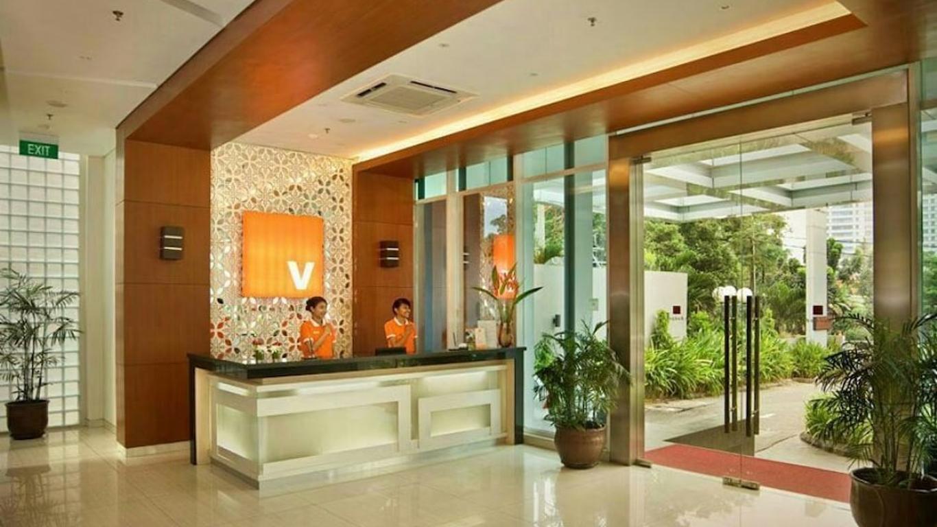 V Hotel Tebet, Jakarta