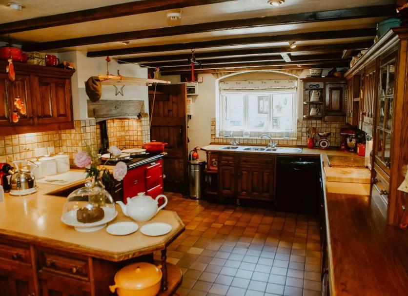 Cocina Foto