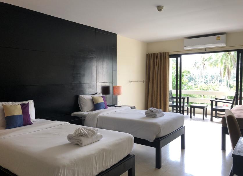 Habitación Foto