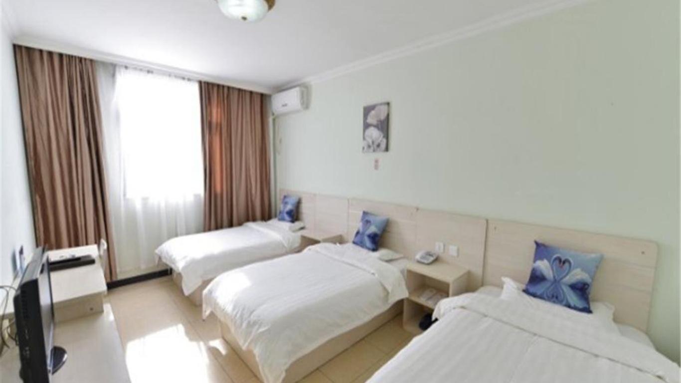 Beijing Furun Hotel Caishikou Branch