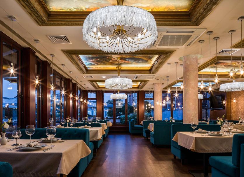 Restaurante Foto