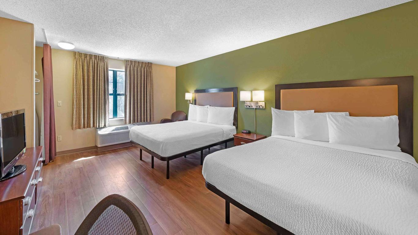 Extended Stay America Suites - Kansas City - Overland Park - Nall Ave