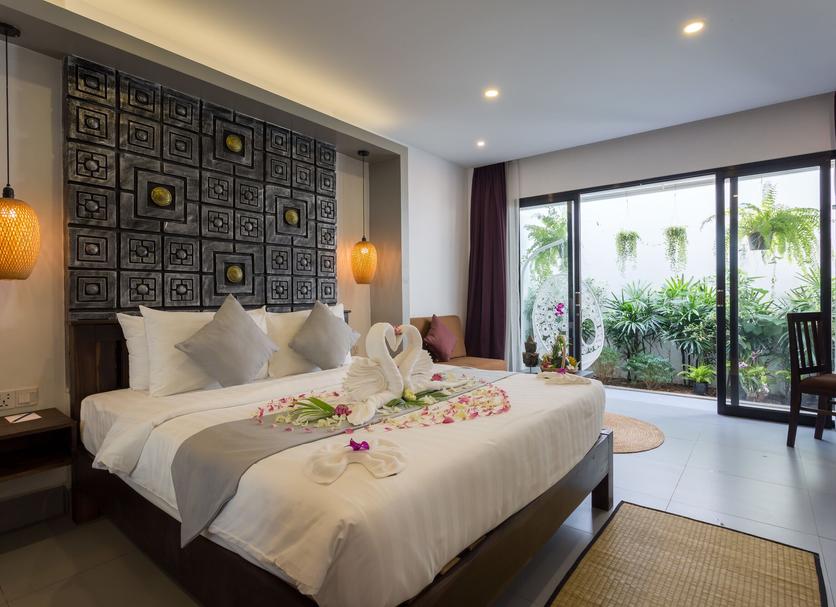 Habitación Foto