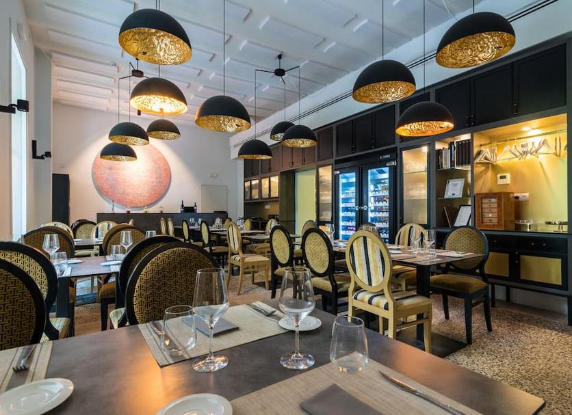 Restaurante Foto