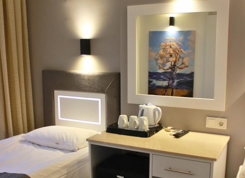 Servicio de la habitación Foto