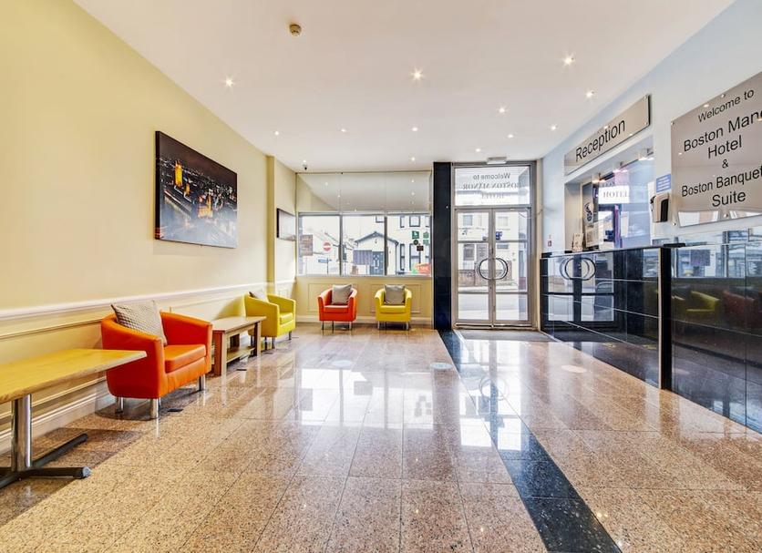 Lobby Foto