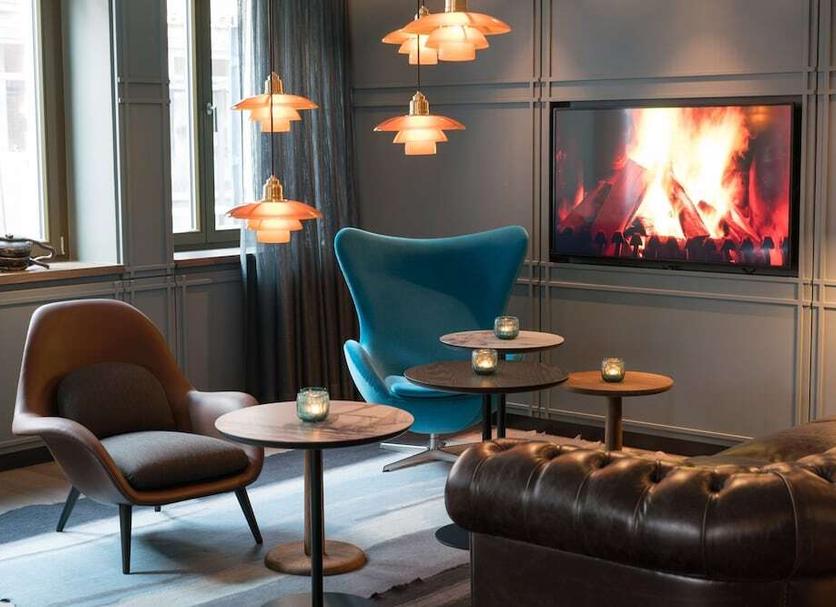 Lounge Foto