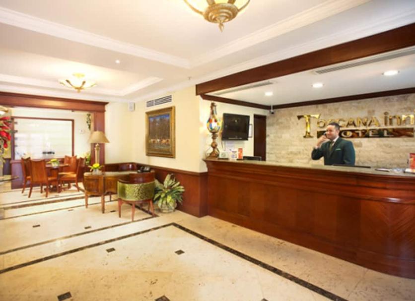 Recepción Foto