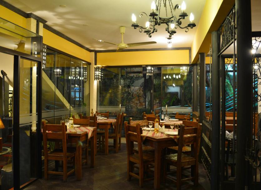 Restaurante Foto