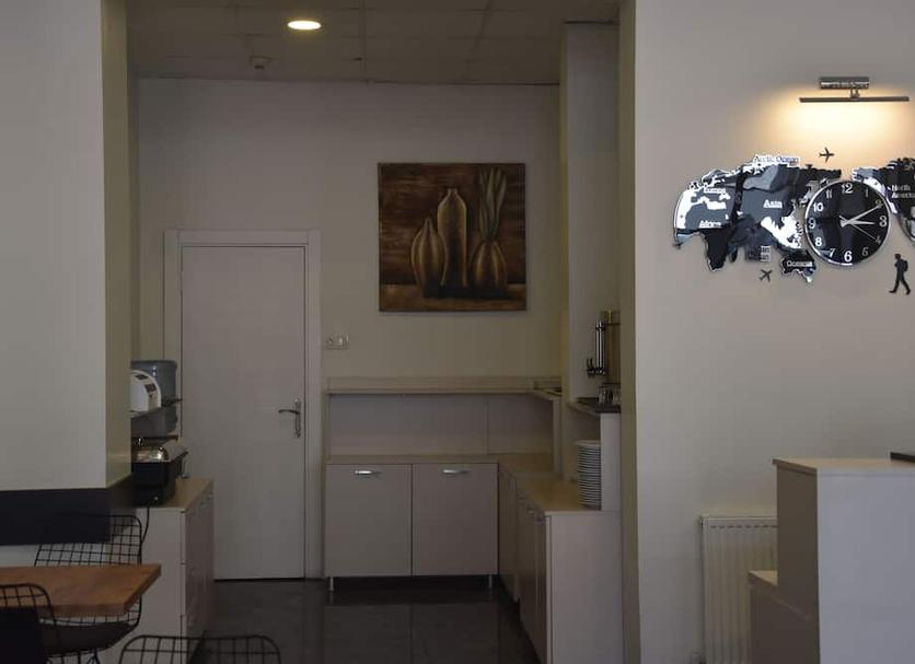 Servicio de la habitación Foto