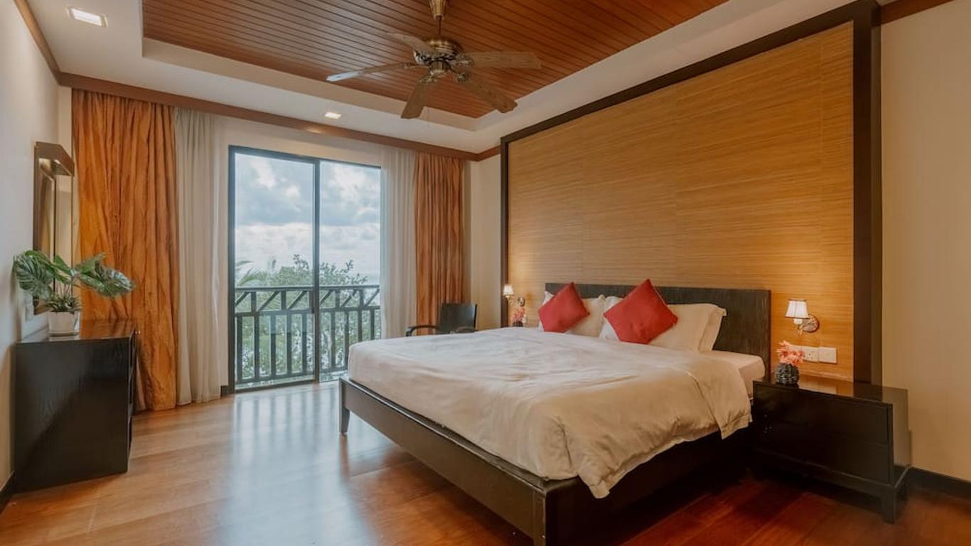 Borneo Beach Villas & Suites