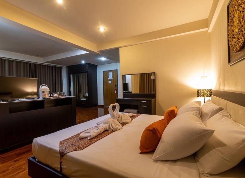 Habitación Foto