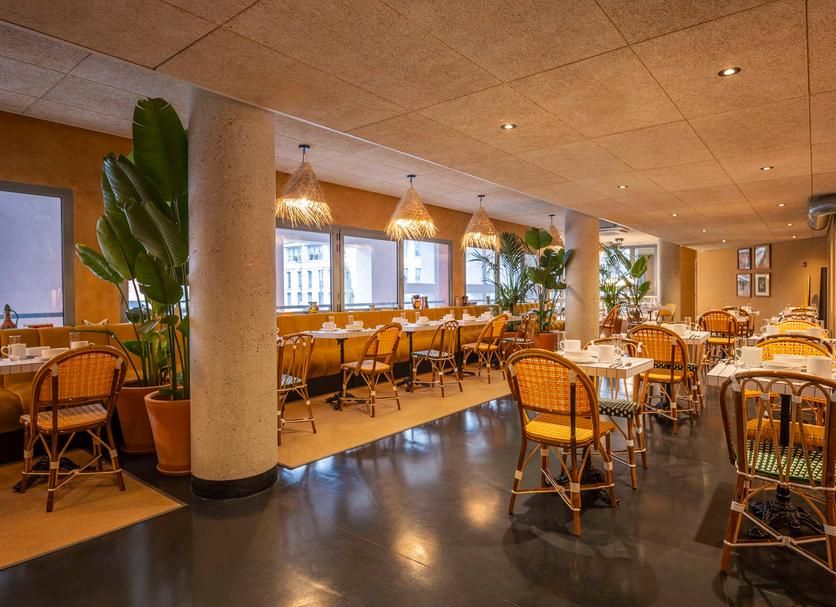 Restaurante Foto