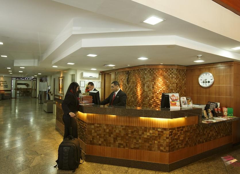 Recepción Foto