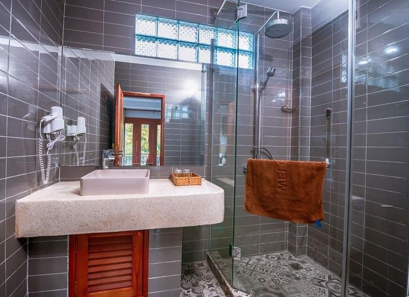 Baño Foto