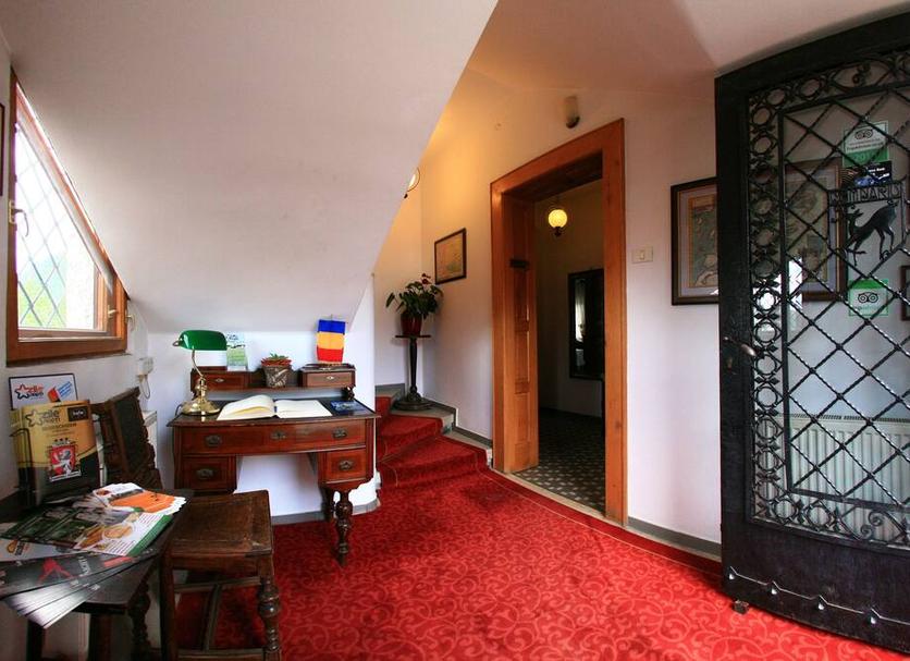 Servicio de la habitación Foto