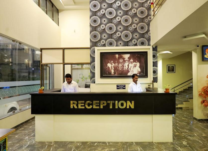 Recepción Foto