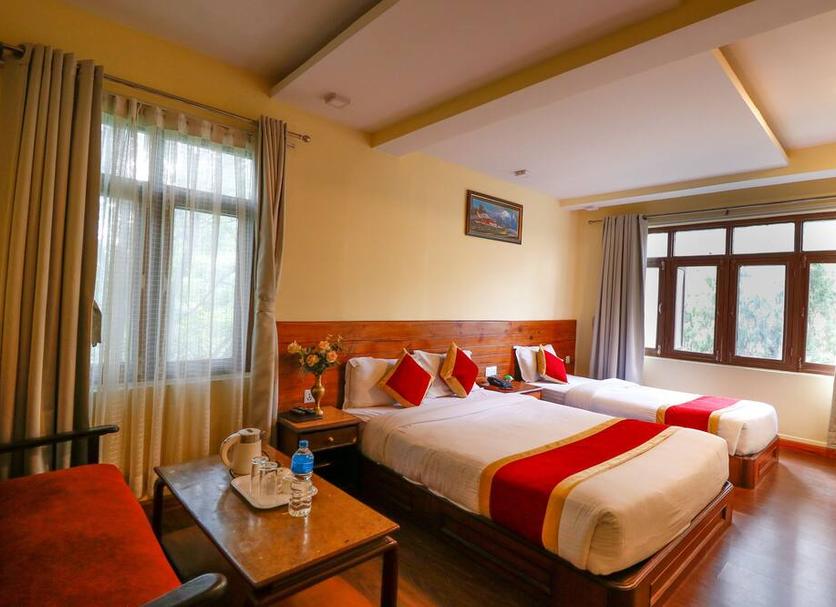 Habitación Foto