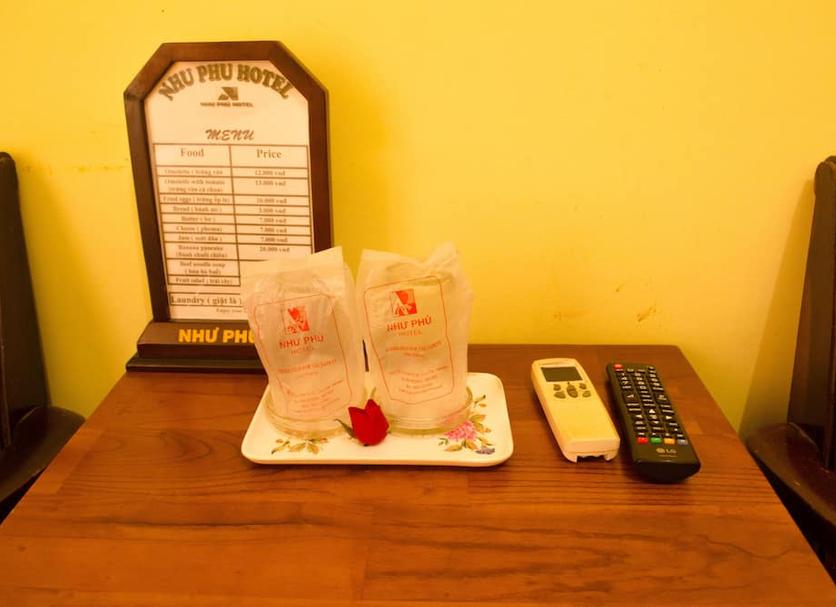 Servicio de la habitación Foto