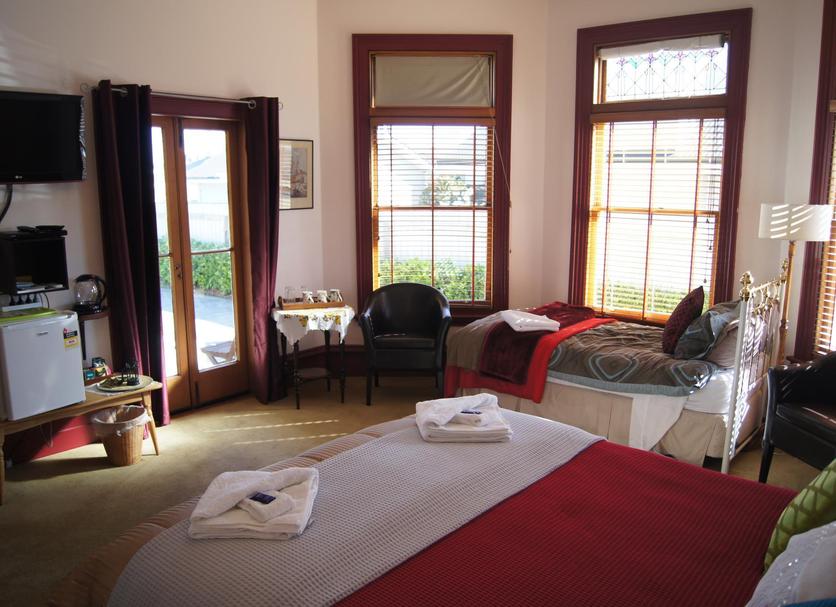 Habitación Foto