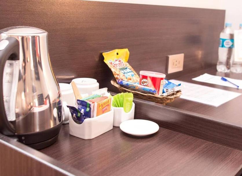 Servicio de la habitación Foto