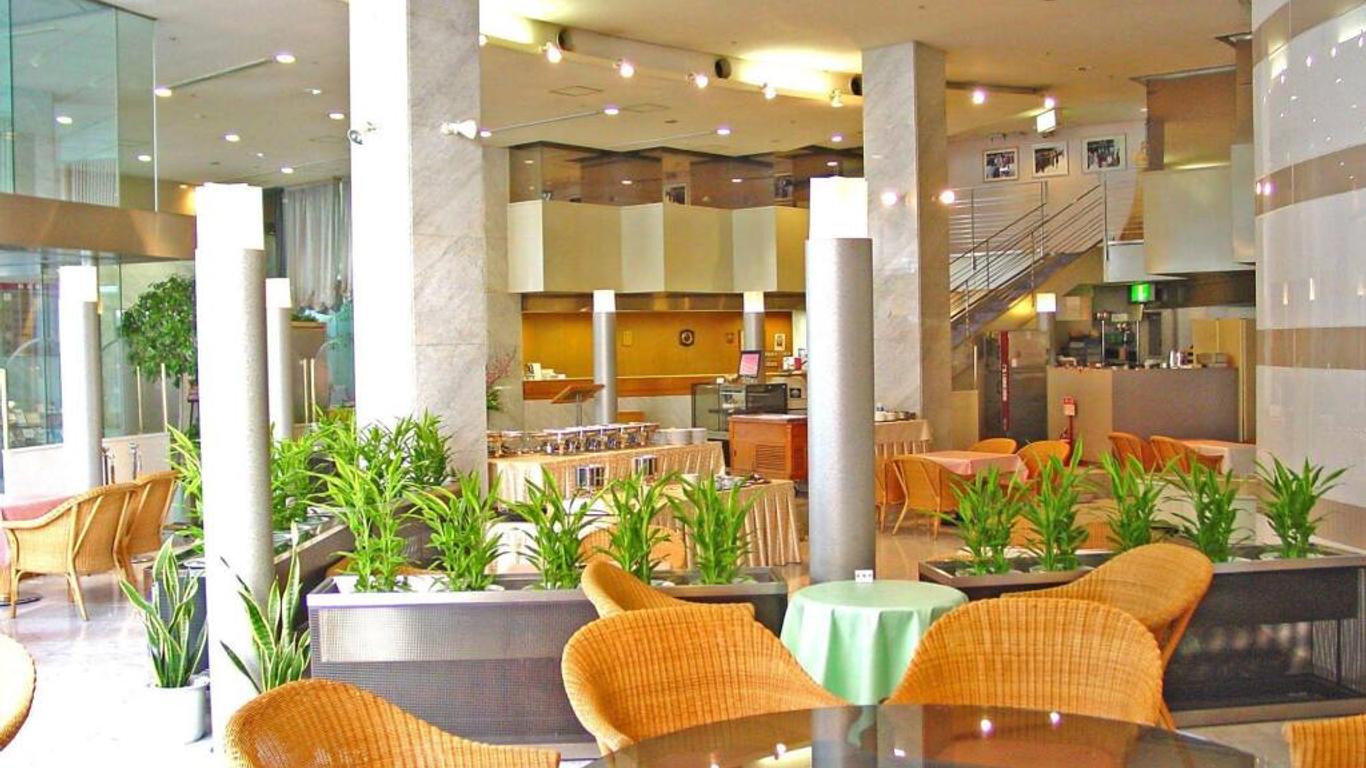 Awa Kanko Hotel